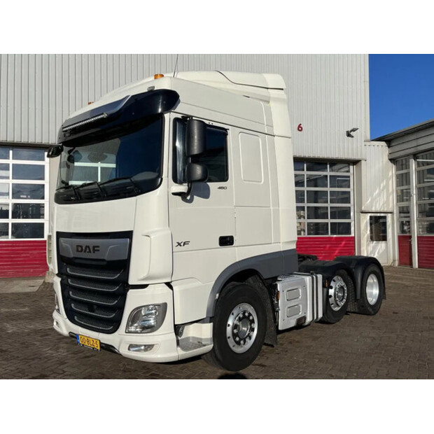 2019 DAF XF 480 FTG EURO 6-45551961