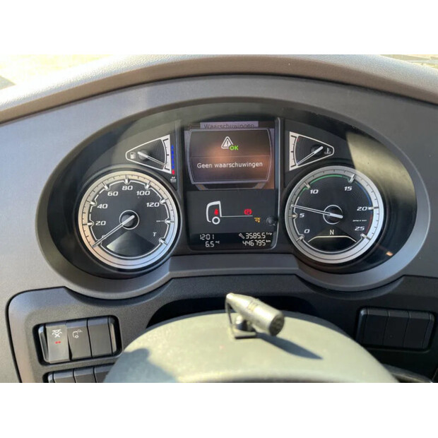 2019 DAF XF 480 FTG EURO 6-45552071