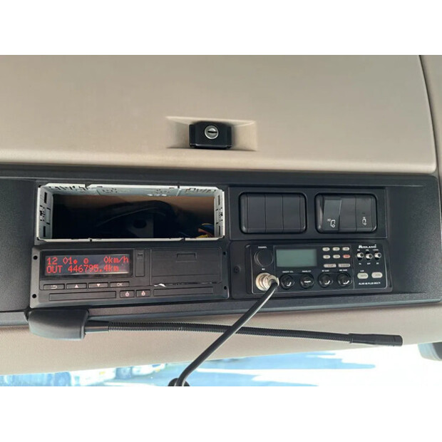 2019 DAF XF 480 FTG EURO 6-45552119