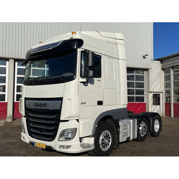 2019 DAF XF 480 FTG EURO 6-45552121