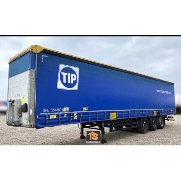 2014 Schmitz Cargobull --45552209