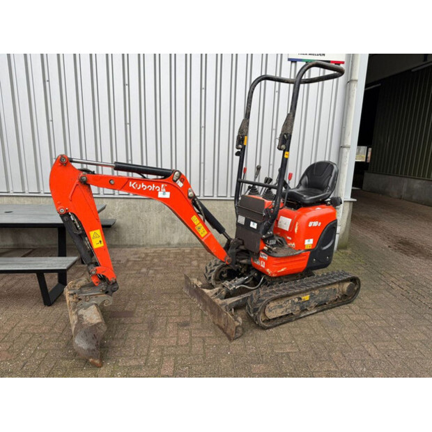 2019 KUBOTA U10-3-45552337