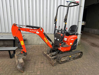 صورة ل حفارات 2019 كوبوتا U10-3