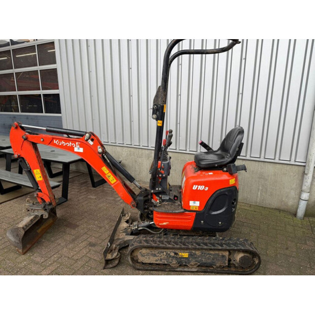 2019 KUBOTA U10-3-45552338