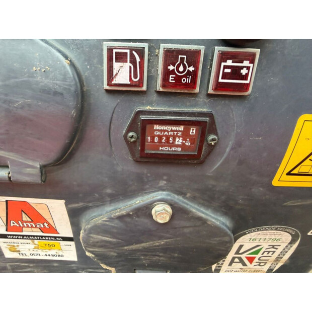 2019 KUBOTA U10-3-45552340