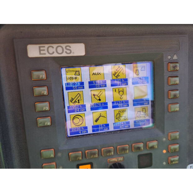 2014 GROVE GMK6300L-45552362