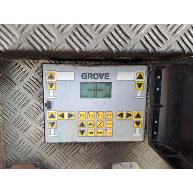 2014 GROVE GMK6300L-45552370