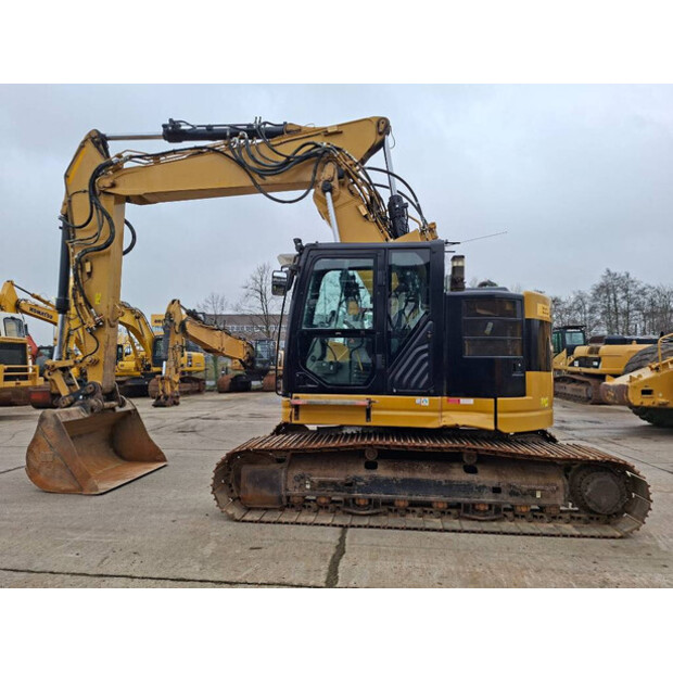 2016 Caterpillar 325FLCR-45552406