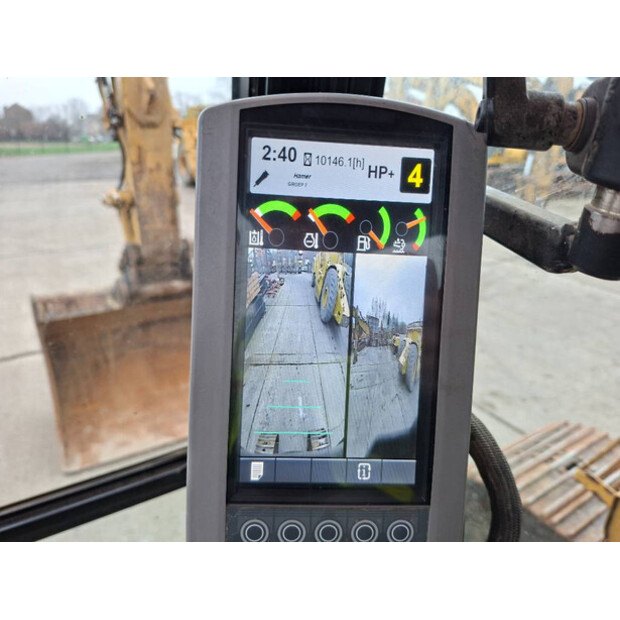 2016 Caterpillar 325FLCR-45552416