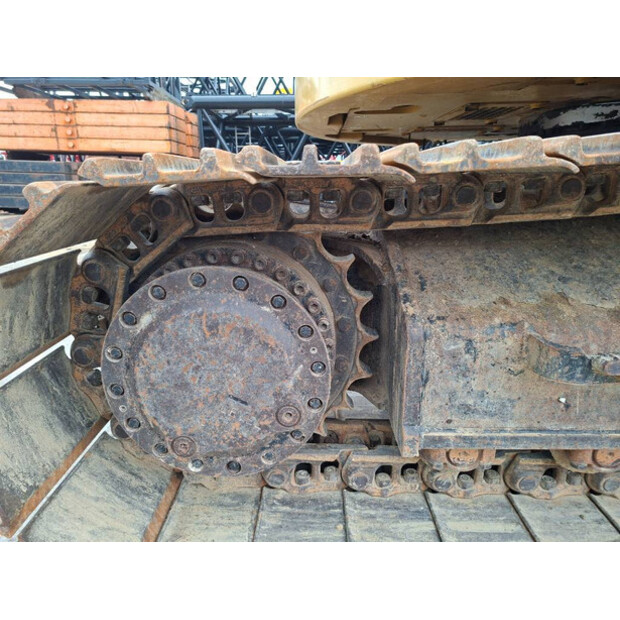 2016 Caterpillar 325FLCR-45552420