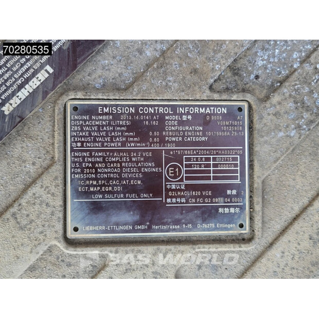 2011 ليبهير R974C-45552443