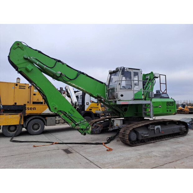 2013 SENNEBOGEN 825D-45552452