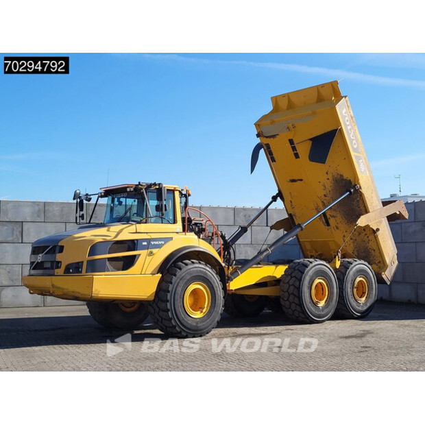 2015 Volvo A40G-45552471