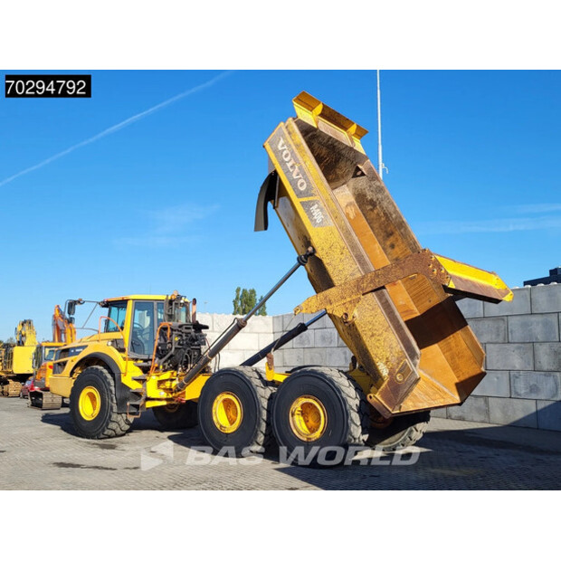 2015 Volvo A40G-45552472