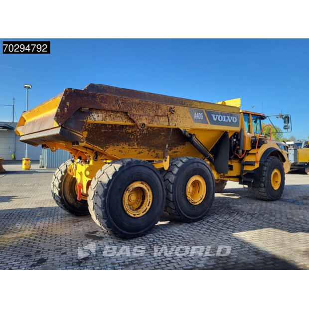 2015 Volvo A40G-45552476