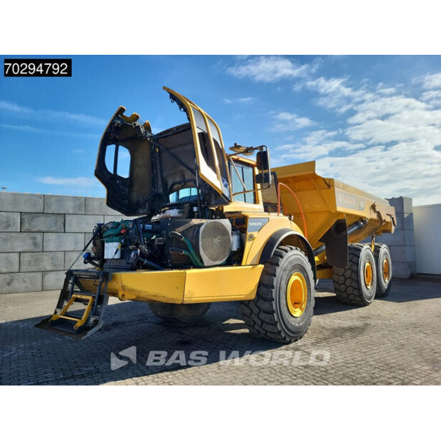 2015 Volvo A40G-45552479
