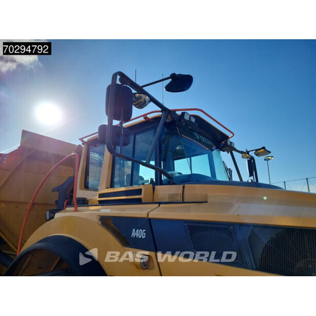 2015 Volvo A40G-45552485
