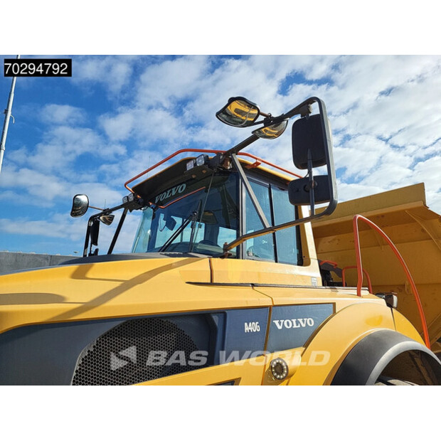 2015 Volvo A40G-45552486