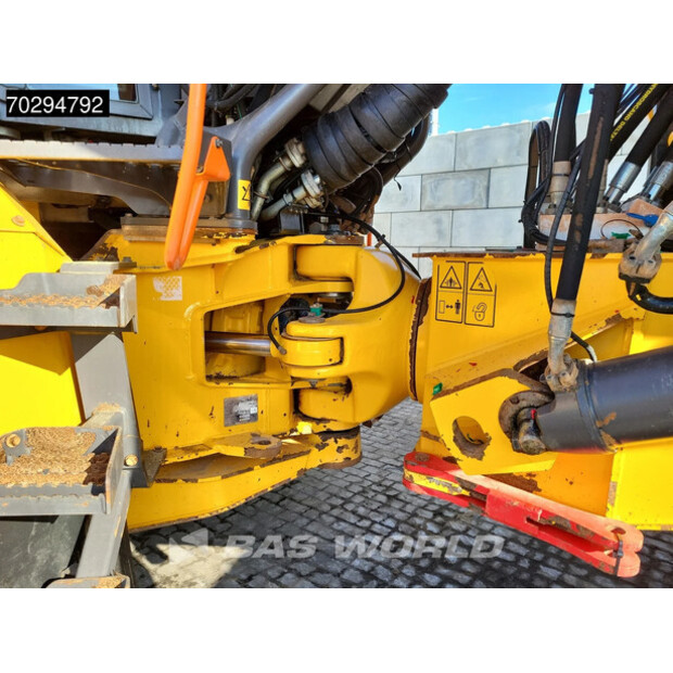 2015 Volvo A40G-45552488