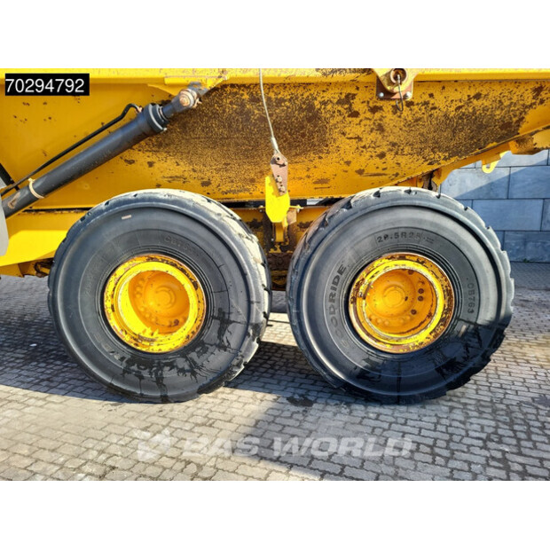 2015 Volvo A40G-45552489