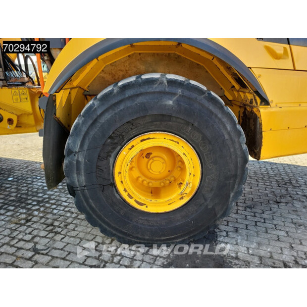 2015 Volvo A40G-45552491