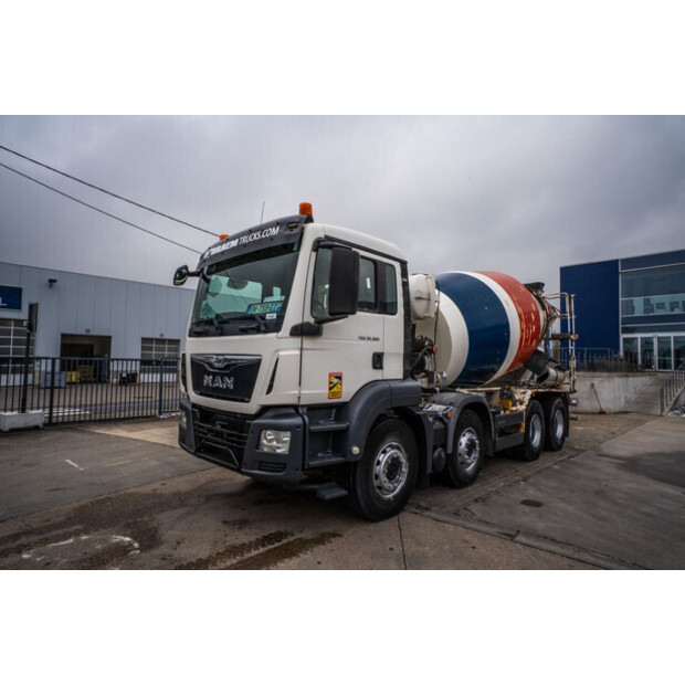 2015 MAN TGS 32.360-45552501