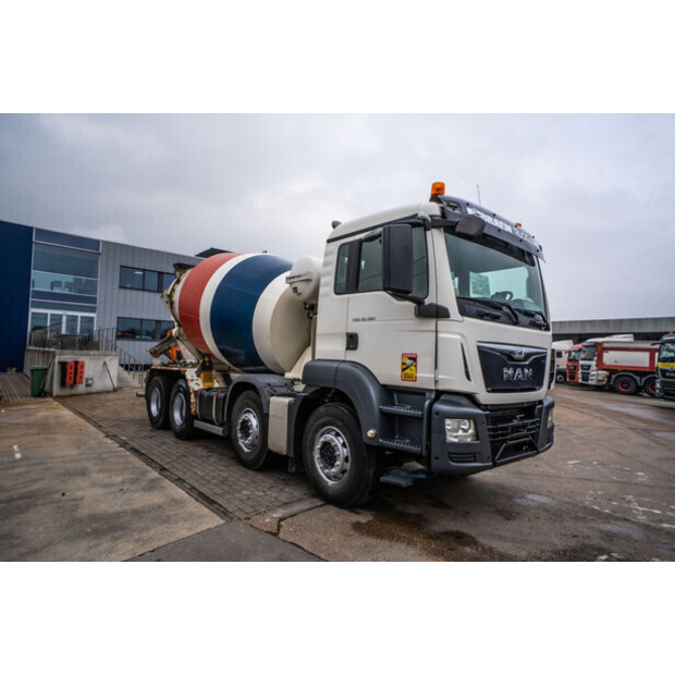 2015 MAN TGS 32.360-45552502