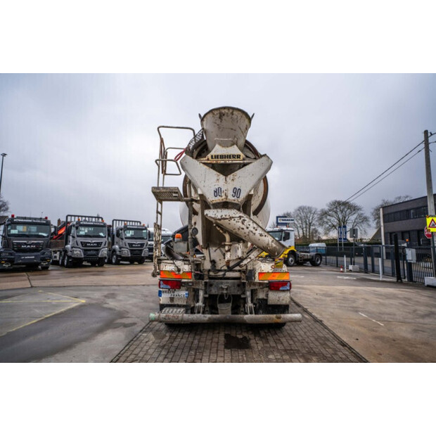 2015 MAN TGS 32.360-45552505