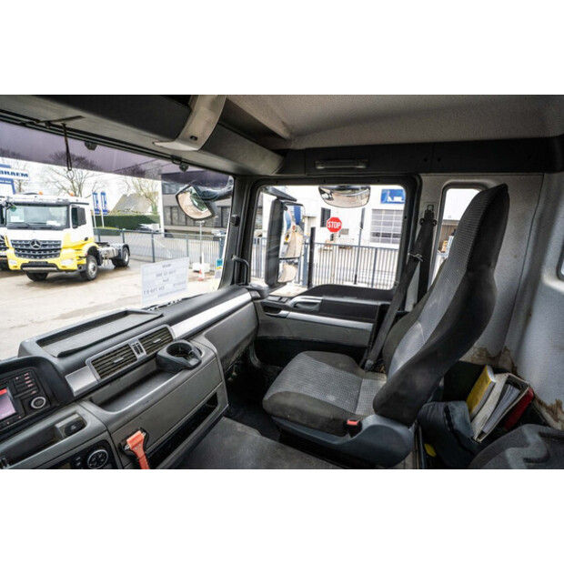 2015 MAN TGS 32.360-45552513