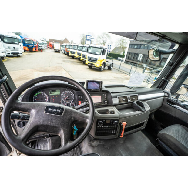 2015 MAN TGS 32.360-45552514