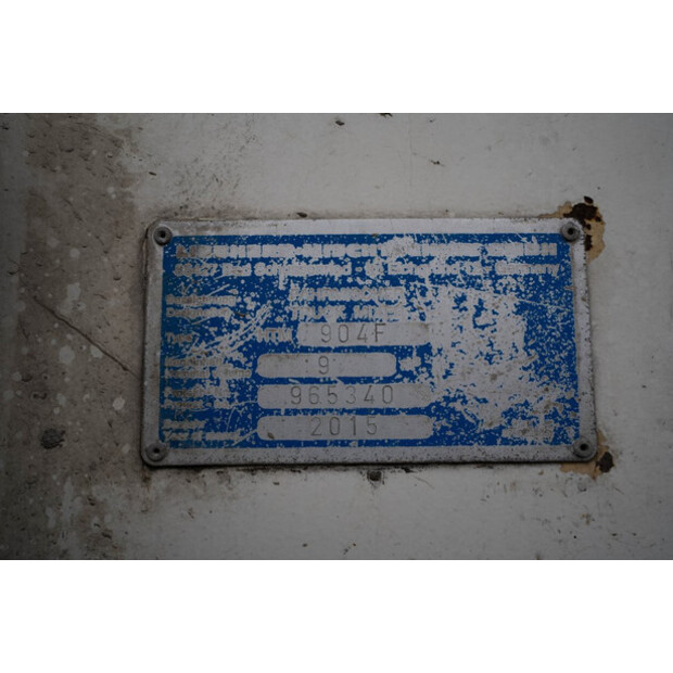 2015 MAN TGS 32.360-45552521