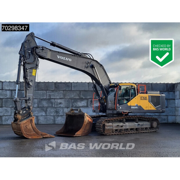 2023 فولفو EC350EL-45552572