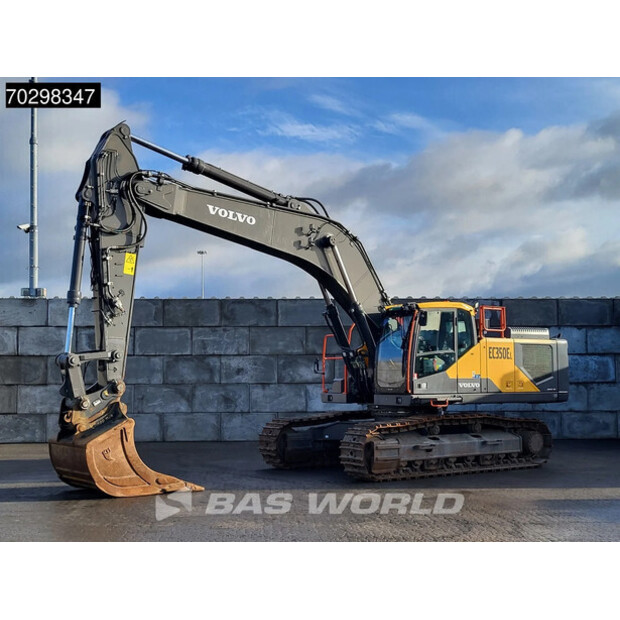2023 فولفو EC350EL-45552573