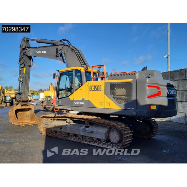 2023 فولفو EC350EL-45552574