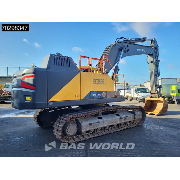 2023 فولفو EC350EL-45552578