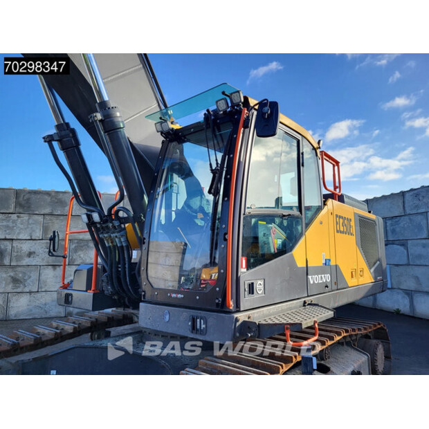 2023 فولفو EC350EL-45552579