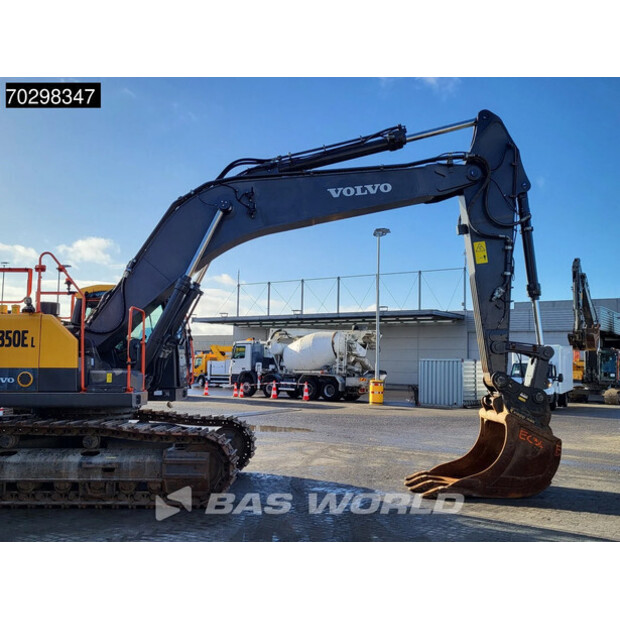 2023 فولفو EC350EL-45552581