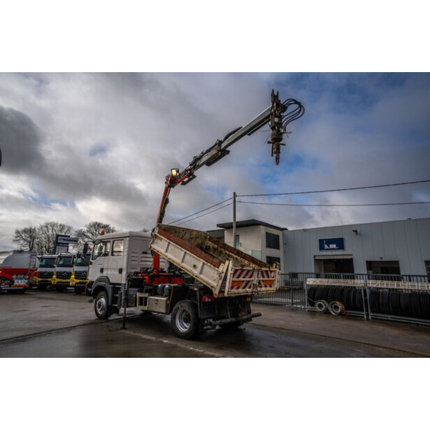 2007 مان TGM 13.240 BL 4x4 + PK 4501-45552593