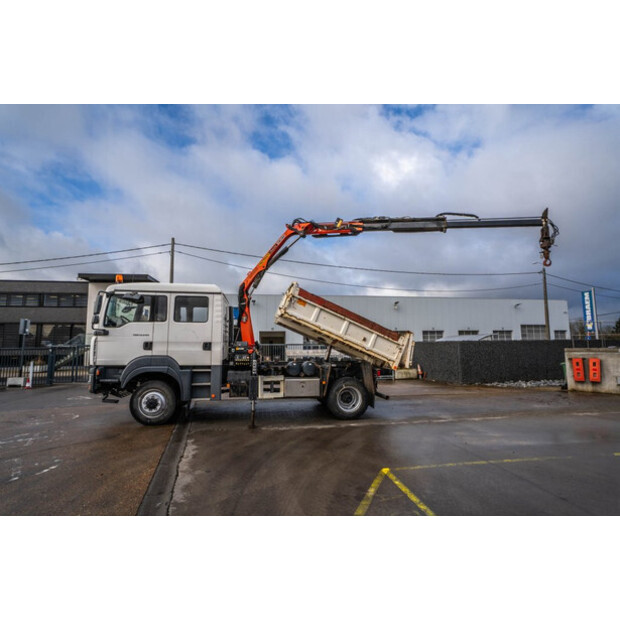 2007 مان TGM 13.240 BL 4x4 + PK 4501-45552595