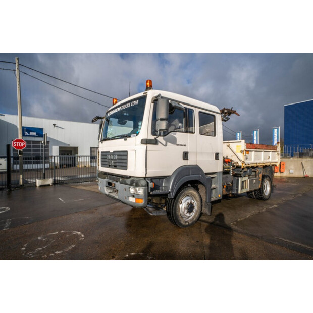 2007 مان TGM 13.240 BL 4x4 + PK 4501-45552596