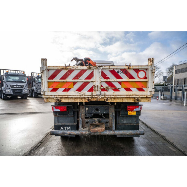 2007 مان TGM 13.240 BL 4x4 + PK 4501-45552598