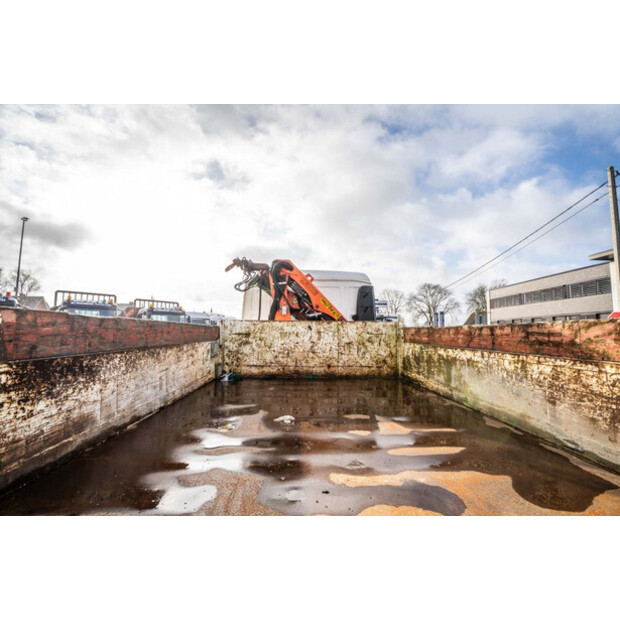 2007 مان TGM 13.240 BL 4x4 + PK 4501-45552599