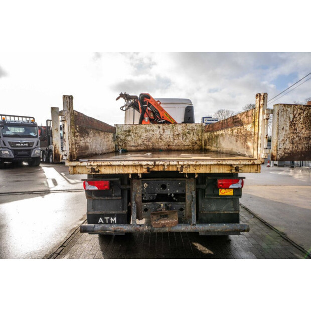 2007 مان TGM 13.240 BL 4x4 + PK 4501-45552601