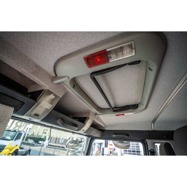 2007 مان TGM 13.240 BL 4x4 + PK 4501-45552603