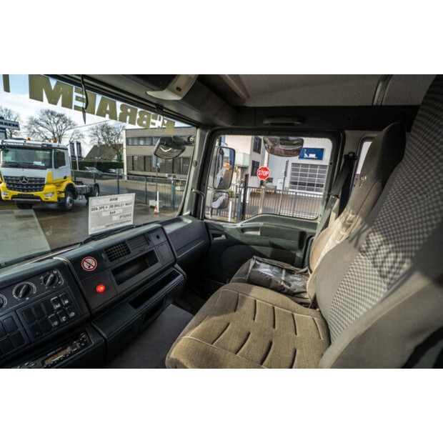 2007 مان TGM 13.240 BL 4x4 + PK 4501-45552604