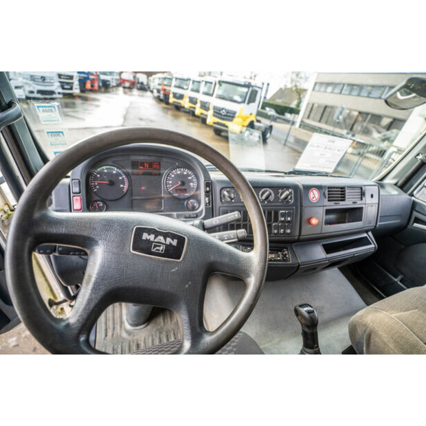 2007 مان TGM 13.240 BL 4x4 + PK 4501-45552605