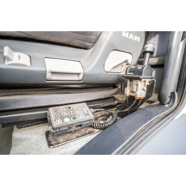 2007 مان TGM 13.240 BL 4x4 + PK 4501-45552606