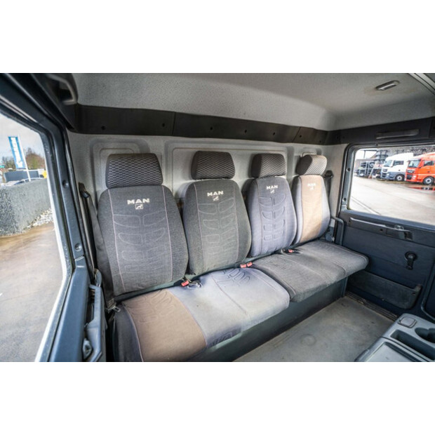 2007 مان TGM 13.240 BL 4x4 + PK 4501-45552607