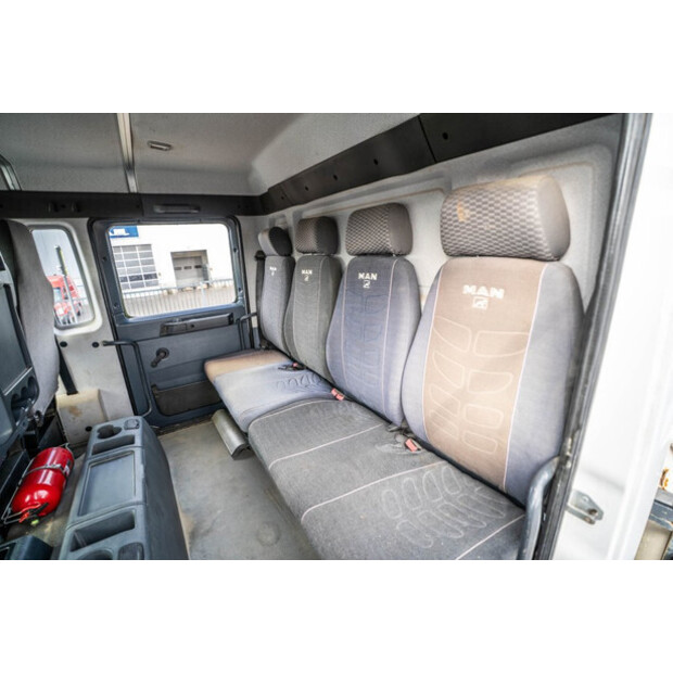 2007 مان TGM 13.240 BL 4x4 + PK 4501-45552609