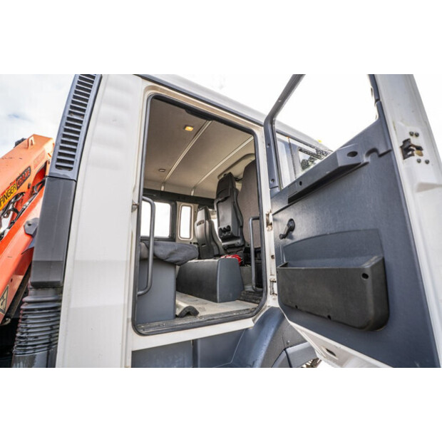 2007 مان TGM 13.240 BL 4x4 + PK 4501-45552611